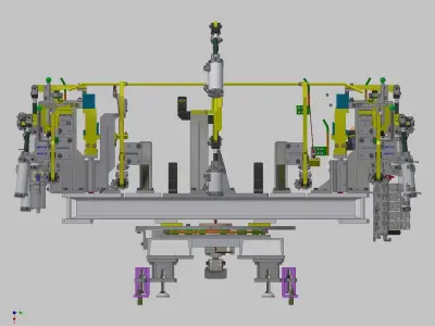 26421-JIG FIXTURE 3D model