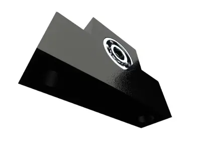 EF10 supports 3D model