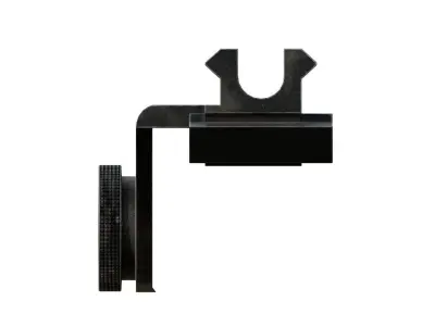 UTG 4-Point Locking Deluxe M14 M1A Scope Mount PBR Low-poly 3D model