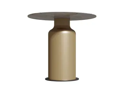 Ote Coffee Table Free low-poly 3D model