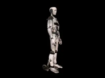 Printle Q Homme 233 Q 3D print model