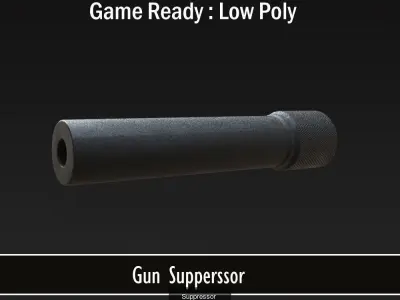 Muzzles Collection 03 Set 