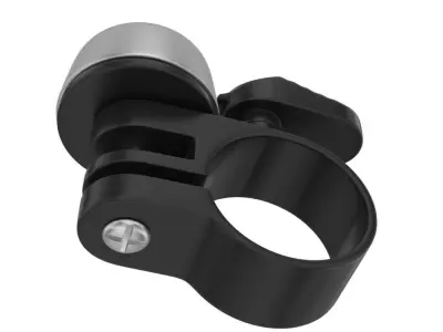 Kids bike bell 3D model