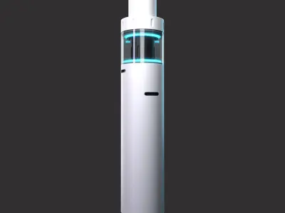  Vape 3D Model for Product Visualization And Rendering 3D model
