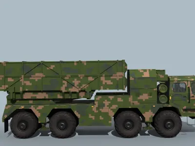 WS-2 WS-3 3D model