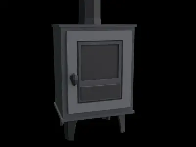 Low Poly Village Pack - Part 3 Low-poly 3D model