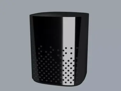 speaker Free 3D print model