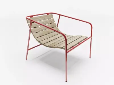 CRATE SERIES No8 by Established and Sons 3D model