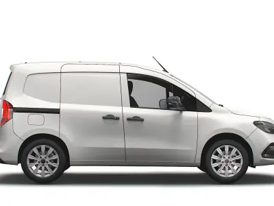 Mercedes Benz Citan Valve 2022 3D model