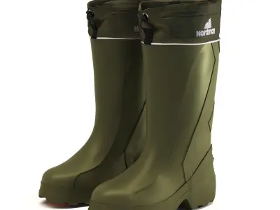 Nordman  Power Plus 3D model