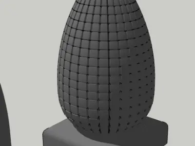 Verona Fence Free 3D model