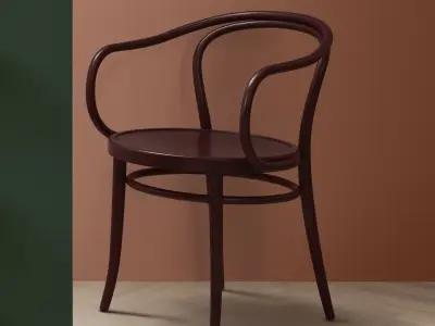 Toniton Ton Armchair 30 Free 3D model
