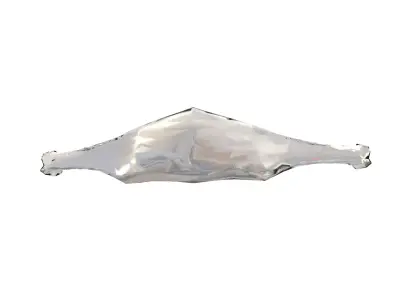 tiara silver fish Free 3D print model