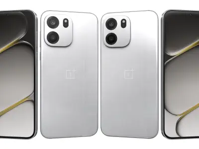 OnePlus Nord CE6 All Colors 3D model