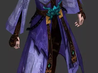 Chimeric Legion 52 3D model