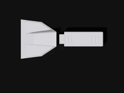 Ice Scraper Free 3D print model