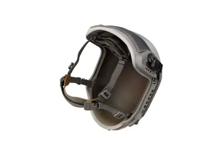 Military  Helmet  3D model