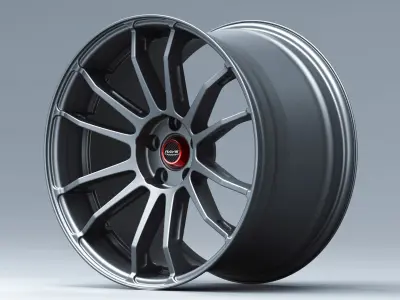 RAYS Gram Lights 57XTREME 3D model