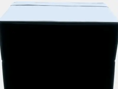 DRONA compartment 1 Low-poly 3D model