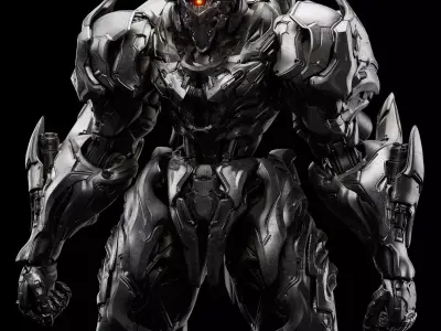 Longinus Free 3D model