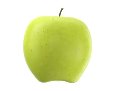 Apple Green 3D model
