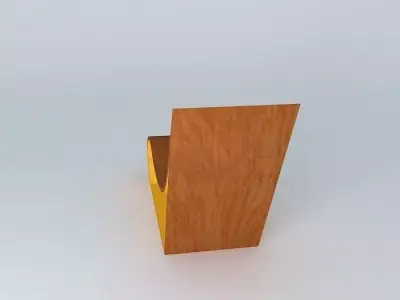 Lounge chair Free 3D model get