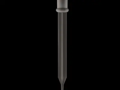 IKEA SOLVINDEN 3D model