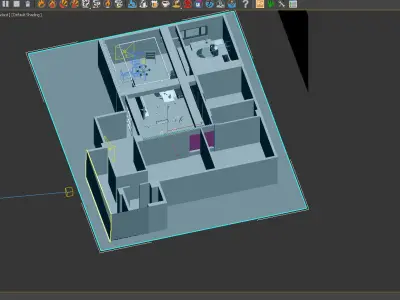 Corazon Suave Free 3D model