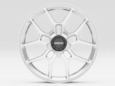 Rotiform ZMO Rim 3D model