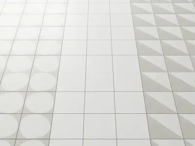 Collection 41ZERO42 FUTURA 3D model