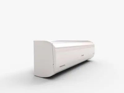 Cruise Inverter Split AC 3D model