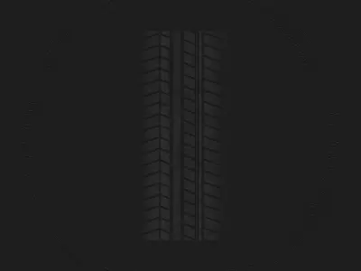 SSR Professor TF1 Rims 3D model