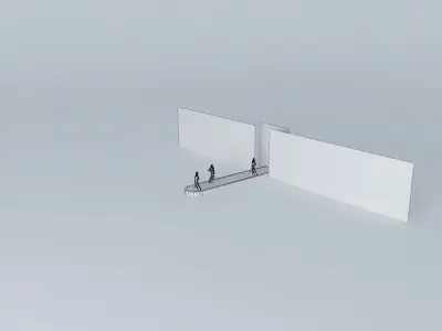 The Solar Burka Free 3D model