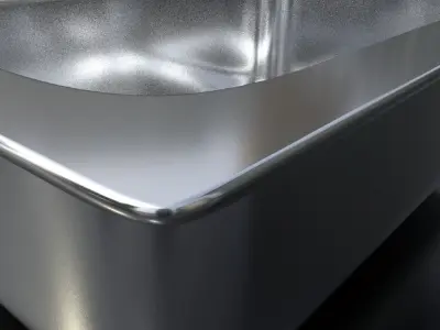 kitchen sink  Free 3D model
