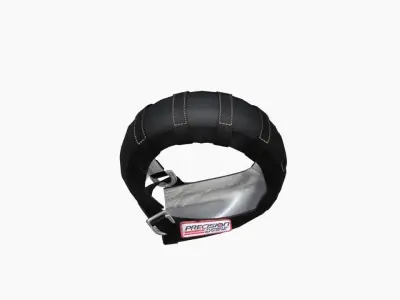 Precision Pro Mod Safety Ballistic Blanket Low-poly 3D model