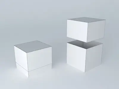 PACKAGING DESIGN Free 3D model