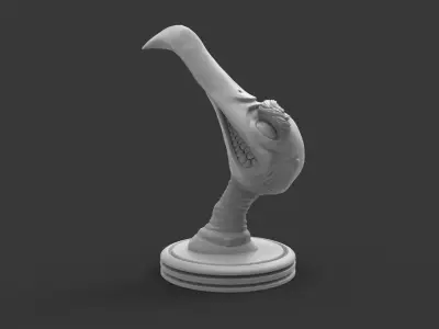 Vlad Horton 3D model