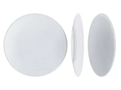 Japanese Tableware Set 7 Low-poly 3D model