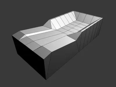 kumet cube Free 3D model