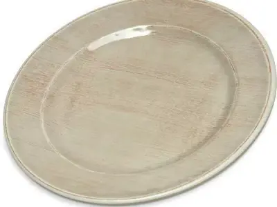Coro Melamine Bread and Butter Plate Free 3D model