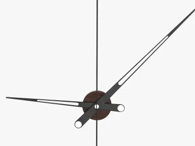 Nomon Barcelona Freisteller 3D model