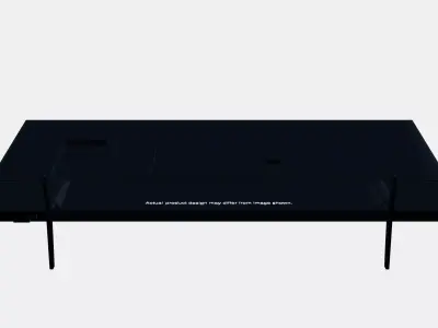 50 Crystal UHD DU8002 4K Tizen OS Smart TV 2024 3D model