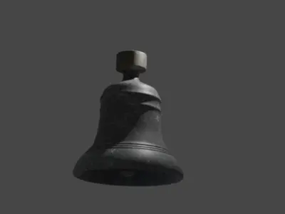 OLD BELL 3D model