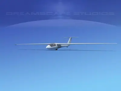 SZD-36 Cobra Unmarked 3D model