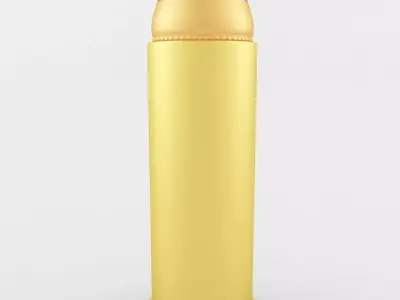 44 Magnum Cartridge 3D model