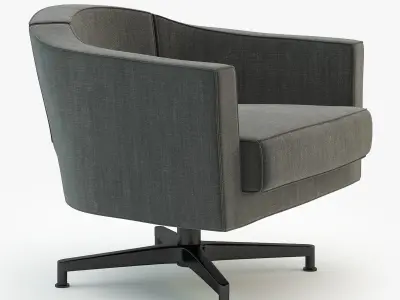 Giorgetti Frida Free 3D model