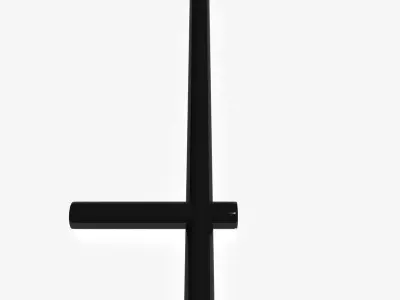 ploice stack 3D model