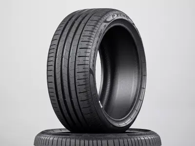 Pirelli PZero PZ4 3D model