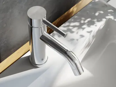  Borhn Classic Bathroom Faucet Model 