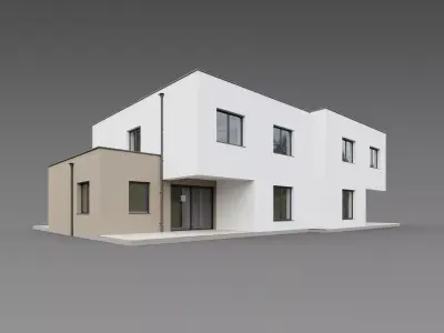 Linea Residence 3D model